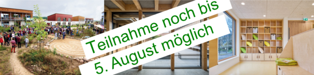v.l.n.r.: Architekturbüro Gutzeit, Marcus Ebener, Olaf Mahlstedt