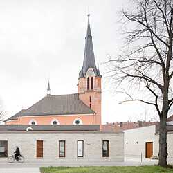 Kita und Gemeindehaus St. Marien