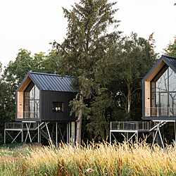 Lütetsburg Baumhaus-Lodges