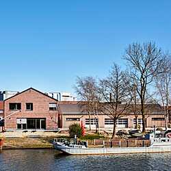 Neubau Dienstgebäude Wasserstraßen- und Schifffahrtsamt Hamburg