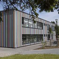 Neubau der Grundschule Clenze
