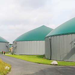 Biogasanlage Bahlmann