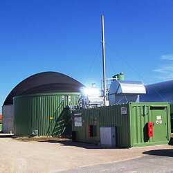 Biogasanlage Steimke
