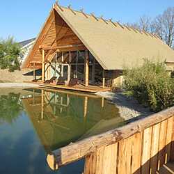 Alfen Saunaland, Sauna- und Wellnesslandschaft am Alfsee