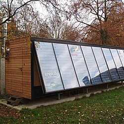 EnergyCabin Hannover-Bemerode