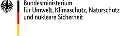 Bundesministeriums für Umwelt, Klimaschutz, Naturschutz und nukleare Sicherheit (BMUKN)