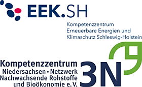 3N Kompetenzzentrum Niedersachsen Netzwerk Nachwachsende Rohstoffe & Bioökonomie e.V. | Kompetenzzentrum Erneuerbare Energien und Klimaschutz Schleswig-Holstein