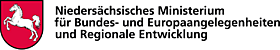 Nds. Ministerium für Bundes- und Europaangelegenheiten und Regionale Entwicklung
