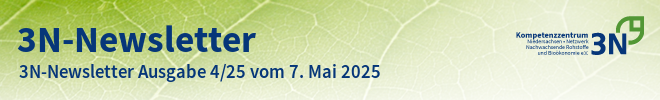 3N-Newsletter 3N-Newsletter Ausgabe 4/25 vom 7. Mai 2025