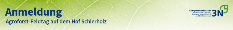 3N-Newsletter Agroforst-Feldtag auf dem Hof Schierholz