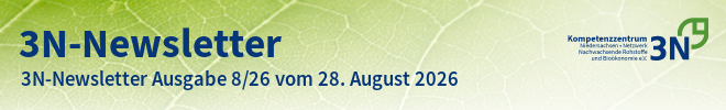 3N-Newsletter 3N-Newsletter Ausgabe 8/26 vom 28. August 2026