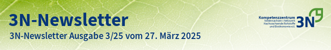 3N-Newsletter 3N-Newsletter Ausgabe 3/25 vom 27. März 2025