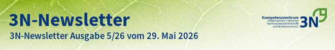 3N-Newsletter 3N-Newsletter Ausgabe 5/26 vom 29. Mai 2026