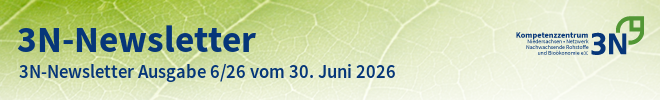3N-Newsletter 3N-Newsletter Ausgabe 6/26 vom 30. Juni 2026