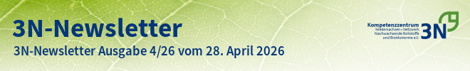 3N-Newsletter 3N-Newsletter Ausgabe 4/26 vom 28. April 2026