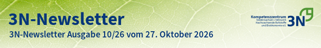 3N-Newsletter 3N-Newsletter Ausgabe 10/26 vom 27. Oktober 2026