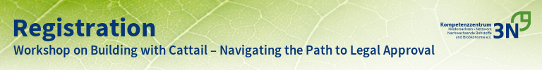 3N-Newsletter Workshop on Building with Cattail – Navigating the Path to Legal Approval