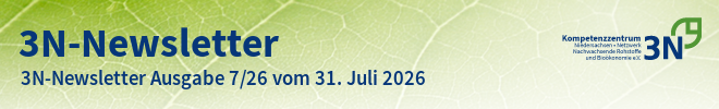 3N-Newsletter 3N-Newsletter Ausgabe 7/26 vom 31. Juli 2026