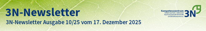 3N-Newsletter 3N-Newsletter Ausgabe 10/25 vom 17. Dezember 2025