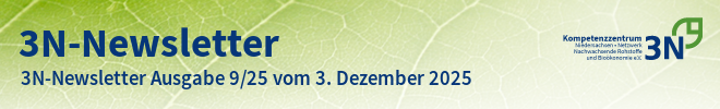 3N-Newsletter 3N-Newsletter Ausgabe 9/25 vom 3. Dezember 2025