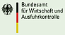Logo Bundesamt f&uuml;r Wirtschaft und Ausfuhrkontrolle
