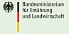 Logo Bundesministerium f&uuml;r Ern&auml;hrung und Landwirtschaft