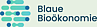 Logo Bio&ouml;konomie auf Marinen Standorten