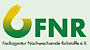 Logo Fachagentur Nachwachsende Rohstoffe e. V. (FNR)