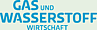 Logo DIE GAS- UND WASSERSTOFFWIRTSCHAFT