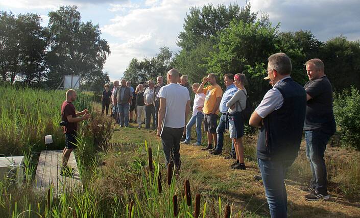 Vortrag von Philipp-Fernando Köwitsch, Thünen Institut