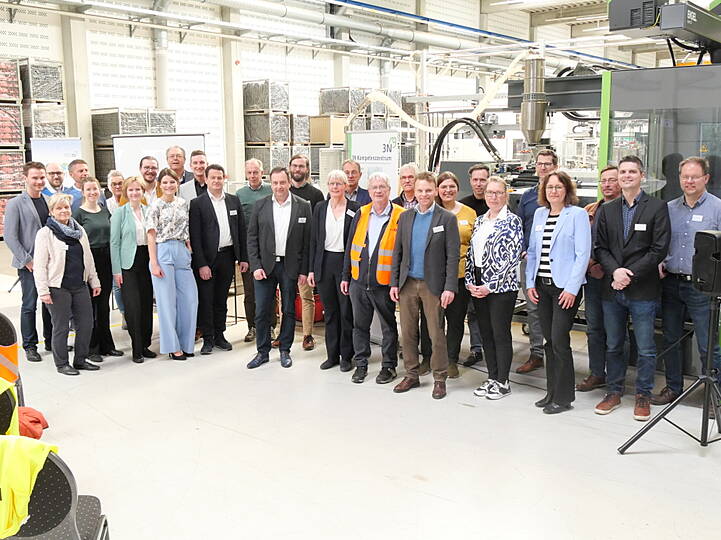 Teilnehmende der Kick-off Veranstaltung zum Projekt EMPHATI