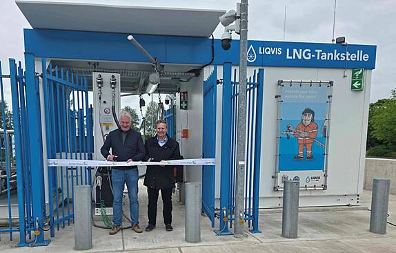 Envitec Biogas/Liqvis GmbH
