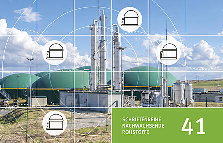 Leitfaden zur Clusterung von Biogasanlagen