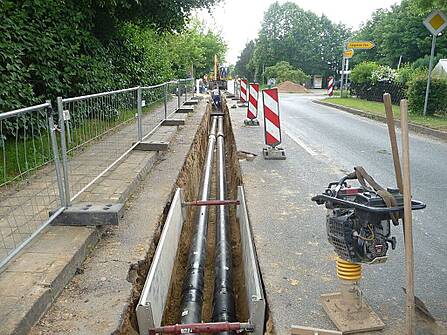 Förderung für integrierte Quartierskonzepte und energetische Sanierungsmaßnahmen können auch Kommunen im ländlichen Raum beantragen