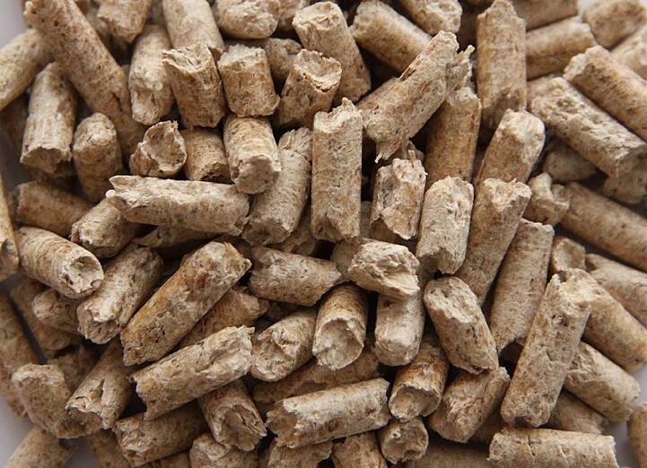 Holzpellets