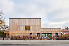 ...der 2. Preis geht an die Großtagespflegestelle in Oldenburg.