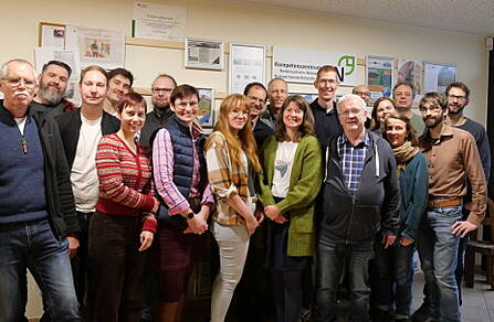 Das Team des 3N e.V.