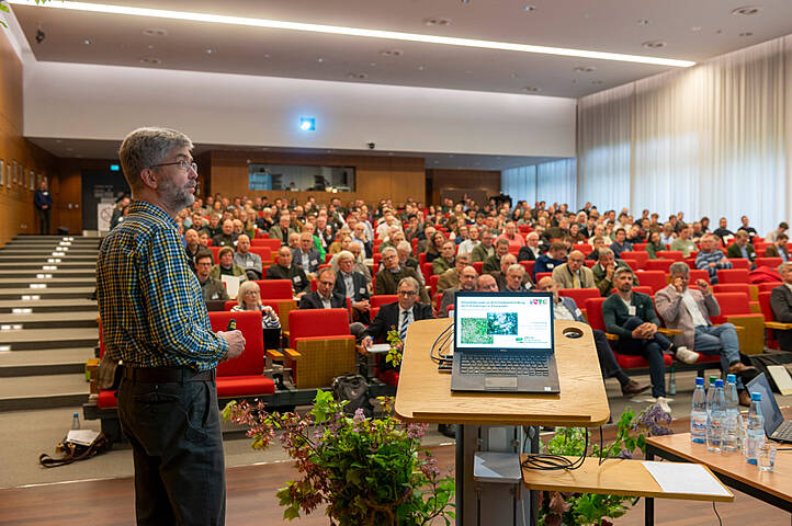 Wissenstransfer und Austausch bilden die Grundlage der zukünftigen Forst- und Holzwirtschaft