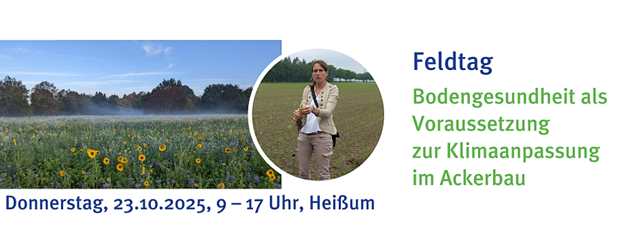 Foto KlimaFarming-Feldtag