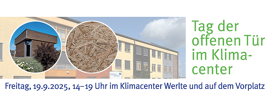 Foto Energietag 2025 – Tag der offenen Tür im Klimacenter Werlte