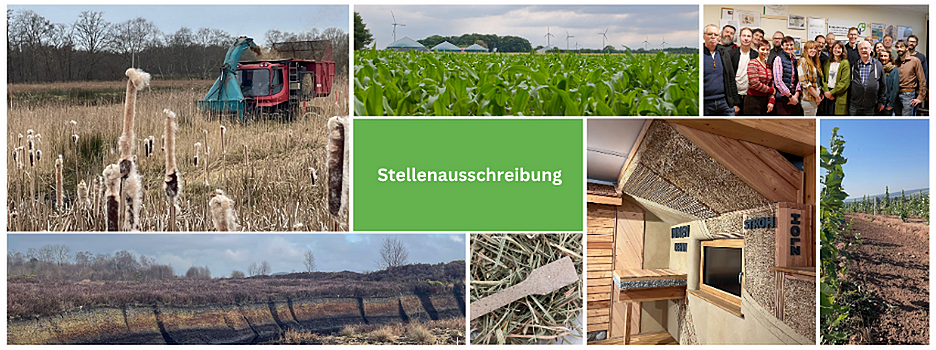 Foto Stellenausschreibung Geschäftsführung