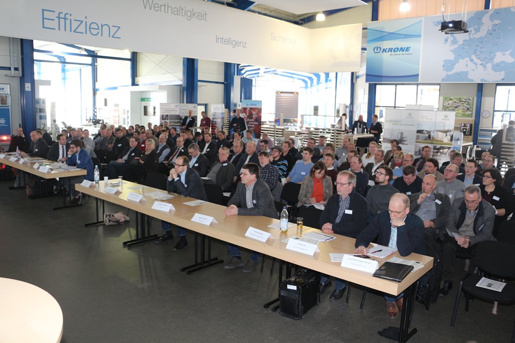 Etwa 150 Teilnehmer aus ganz Deutschland, Österreich, der Schweiz und den Niederlanden kamen am 21. Februar ins emsländische Werlte