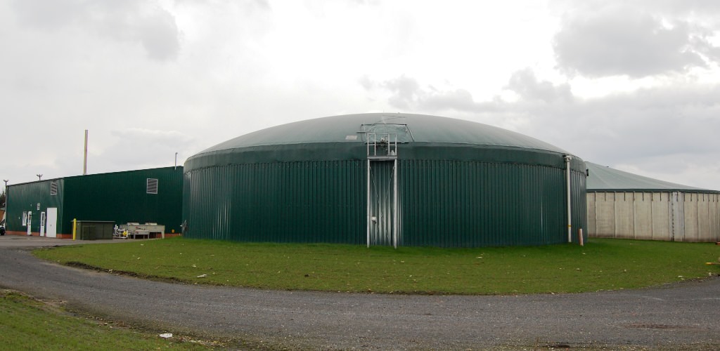 Biogasanlage Büter & Heymann